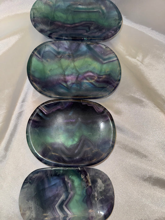 Fluorite Large Bowl