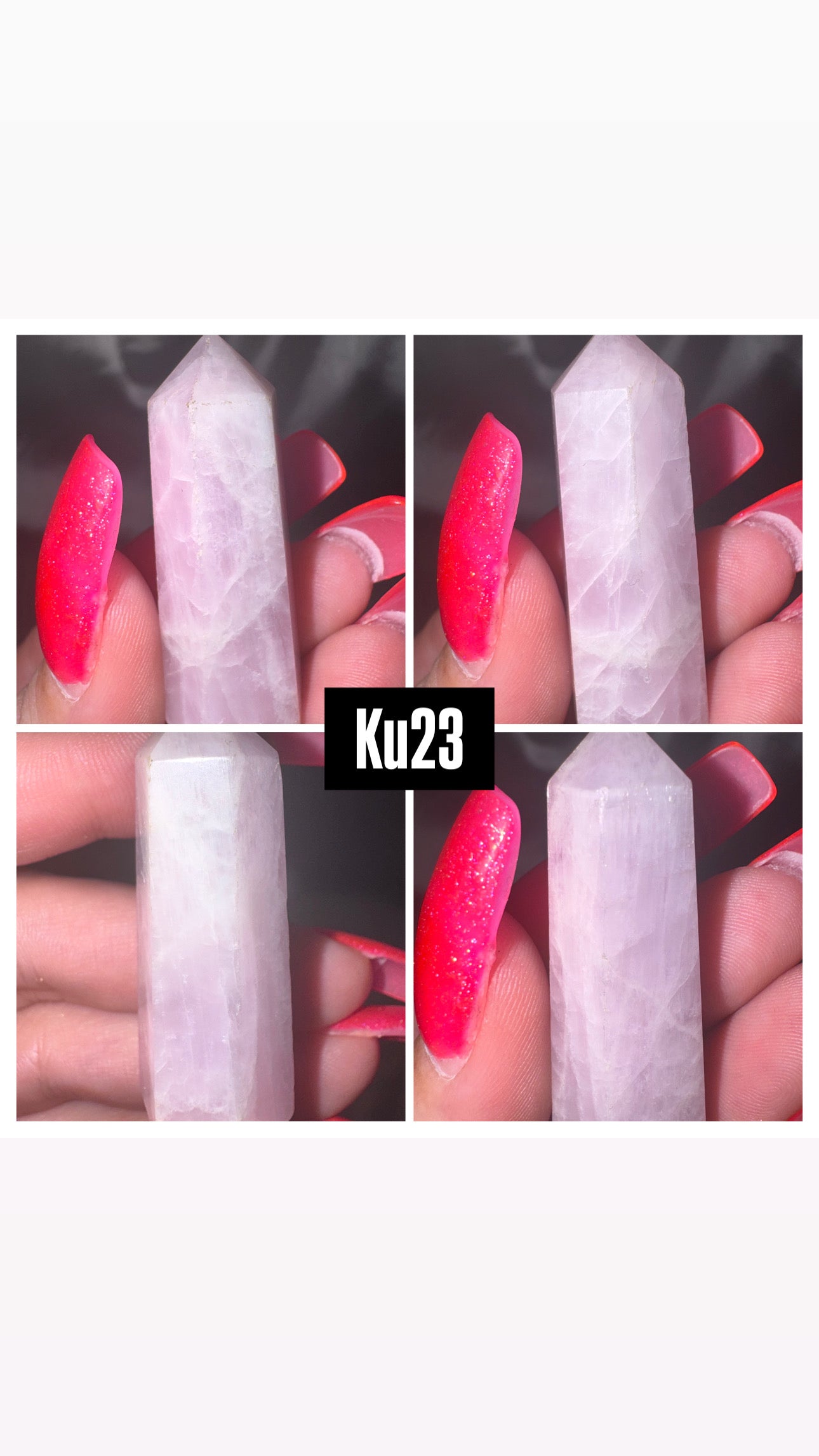 Kunzite AA Tower