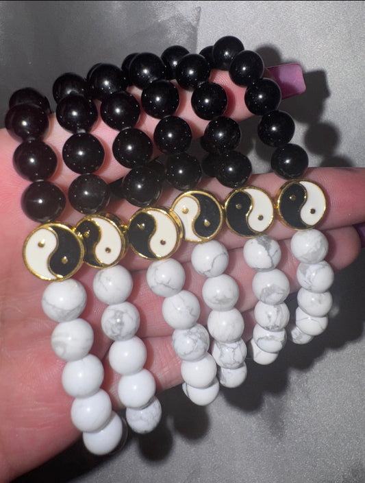 Duality Bracelet (8mm)