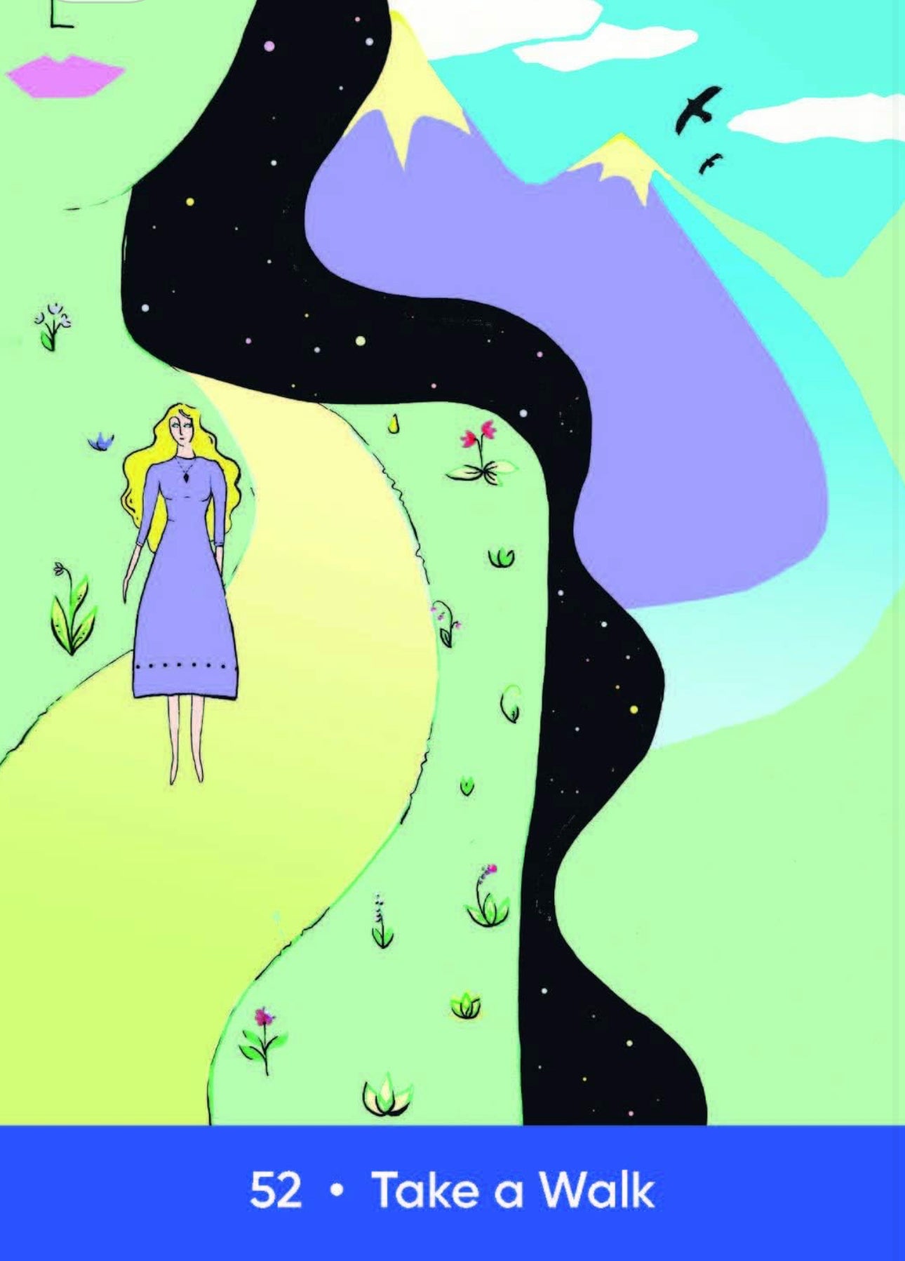 The Sacred Self-Care Oracle Deck
