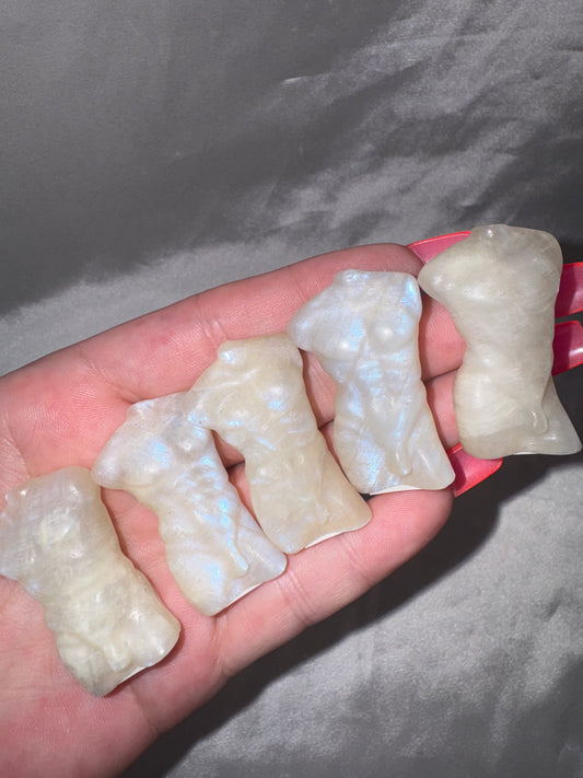 Moonstone Male Body