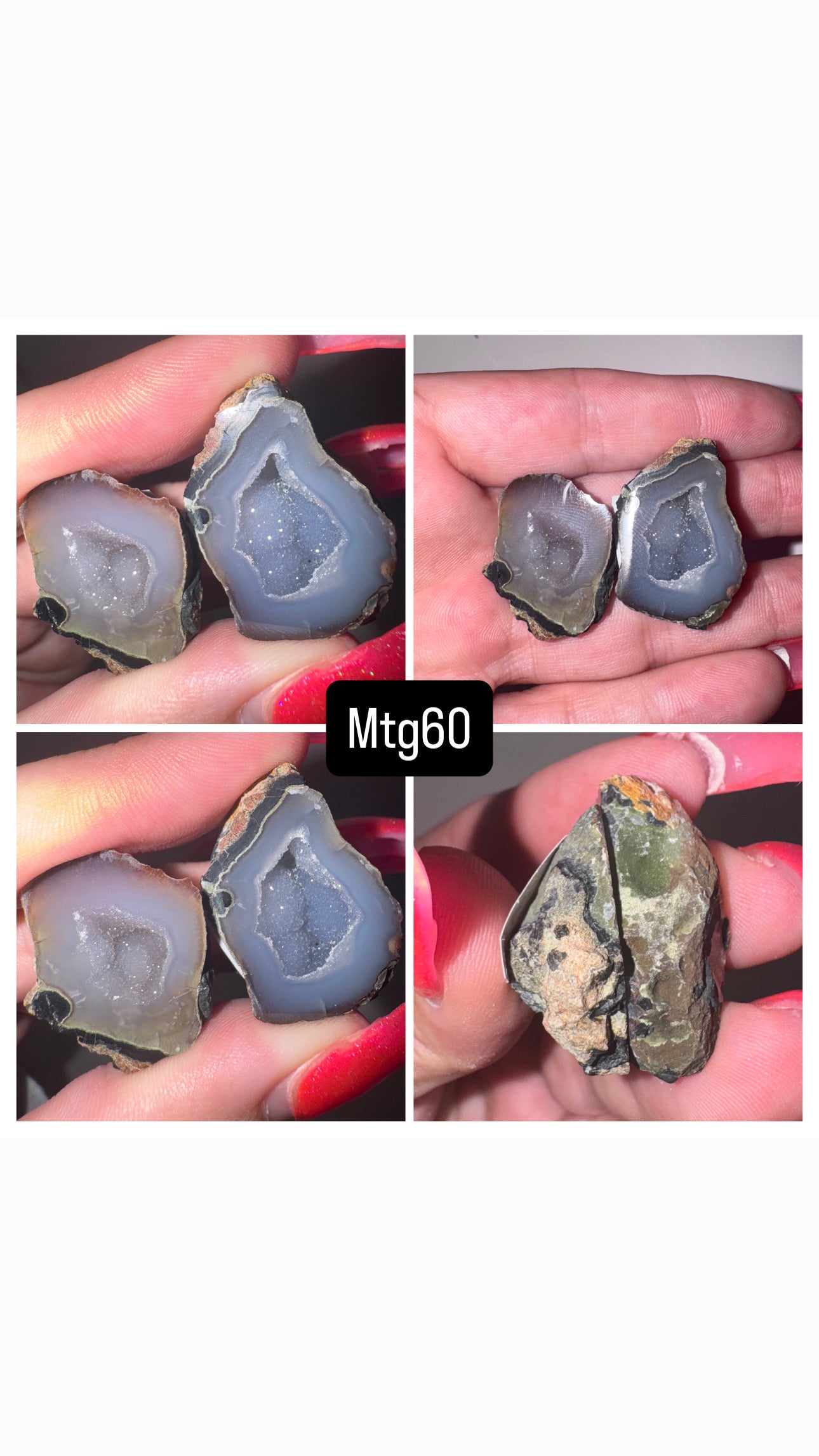 Tabasco Geode (Mexican)