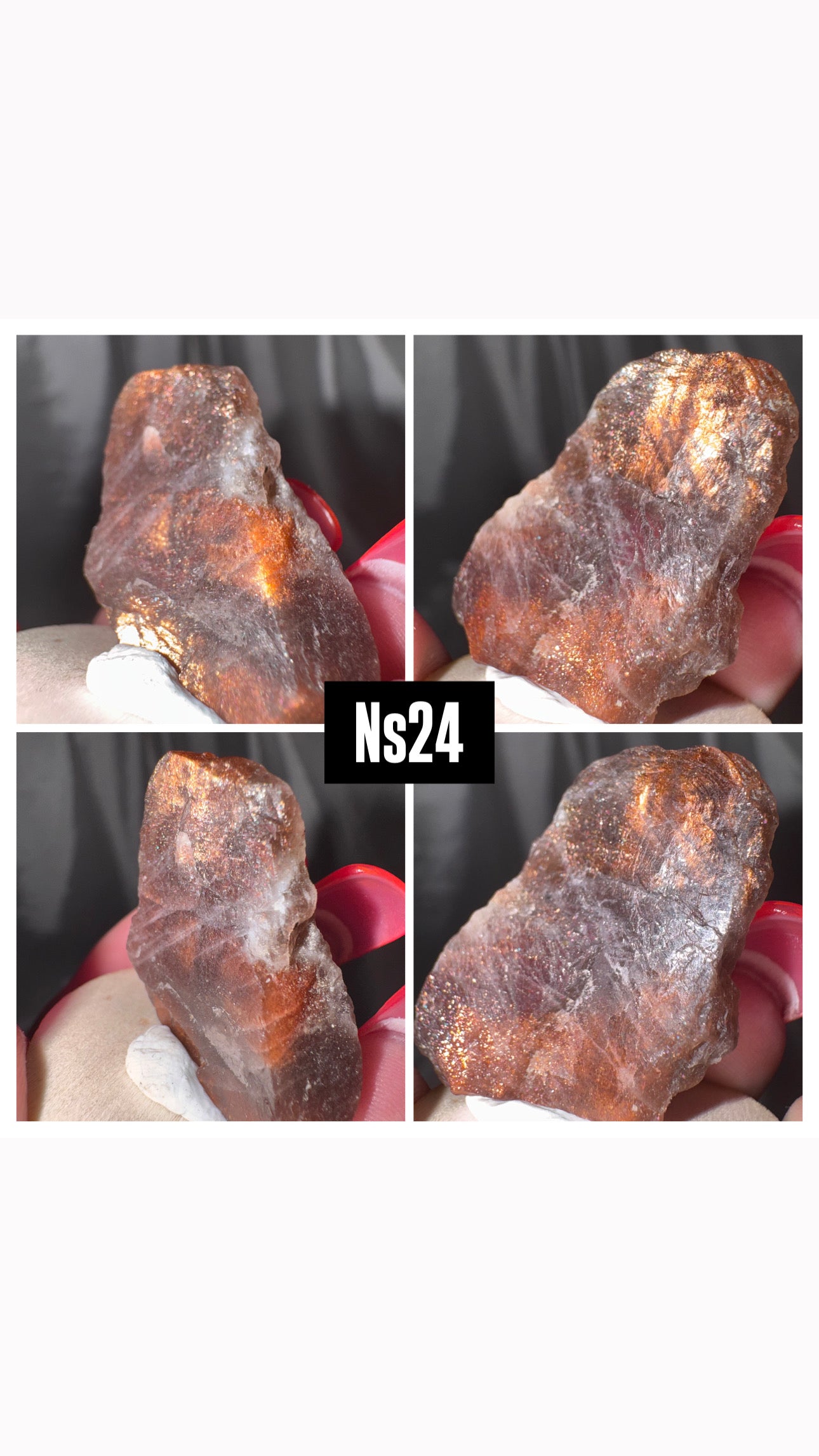 Nightshade Sunstone Raw