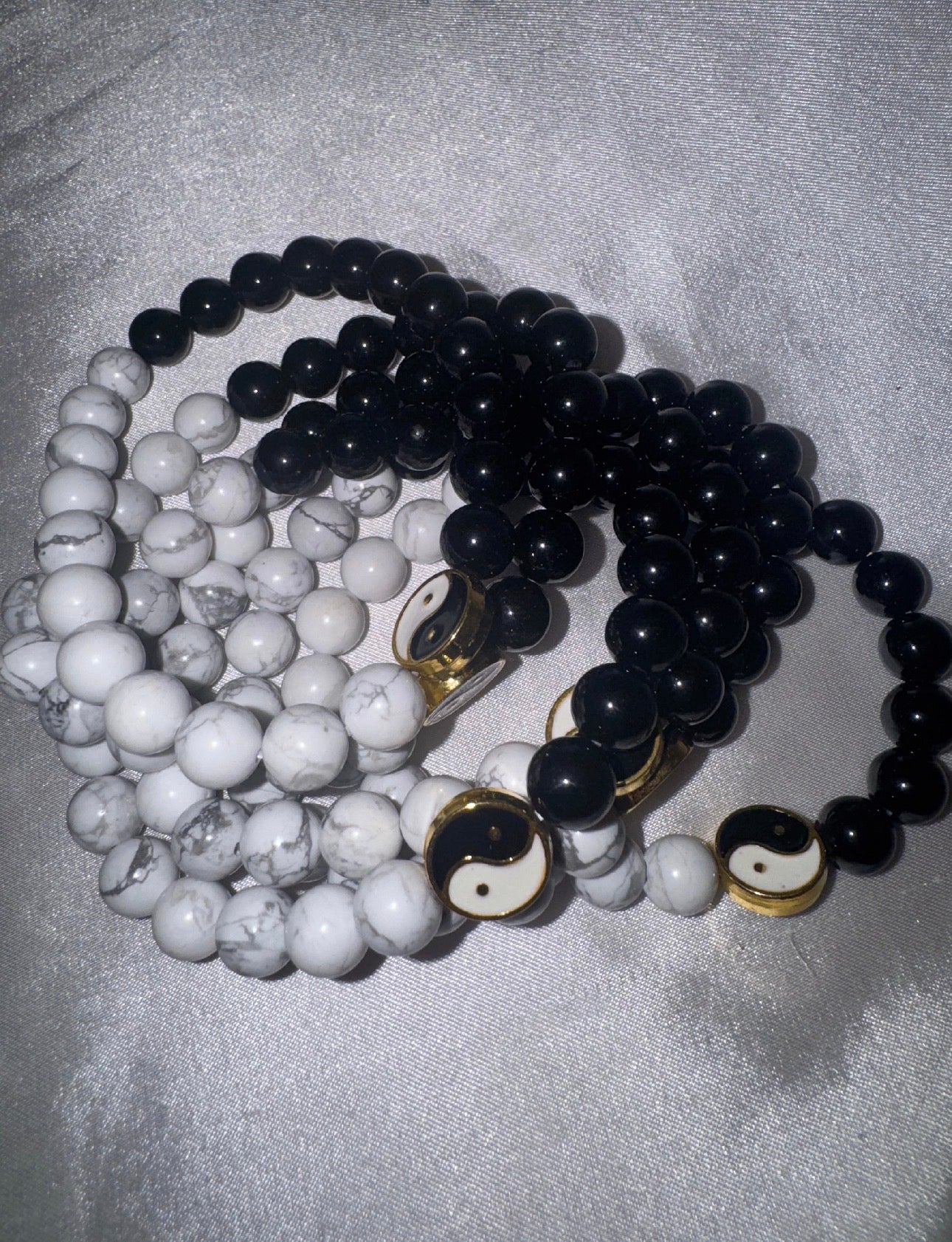 Duality Bracelet (8mm)
