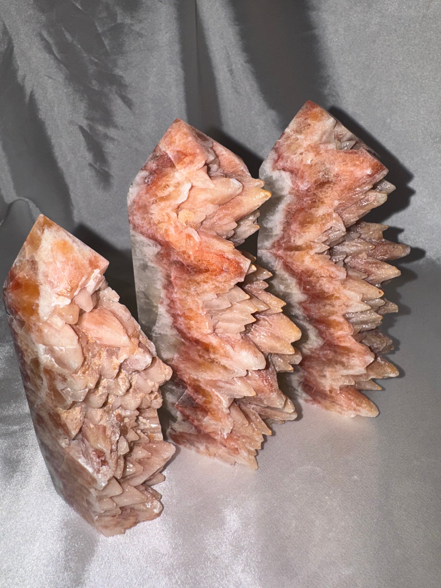 Funky Calcite Tower