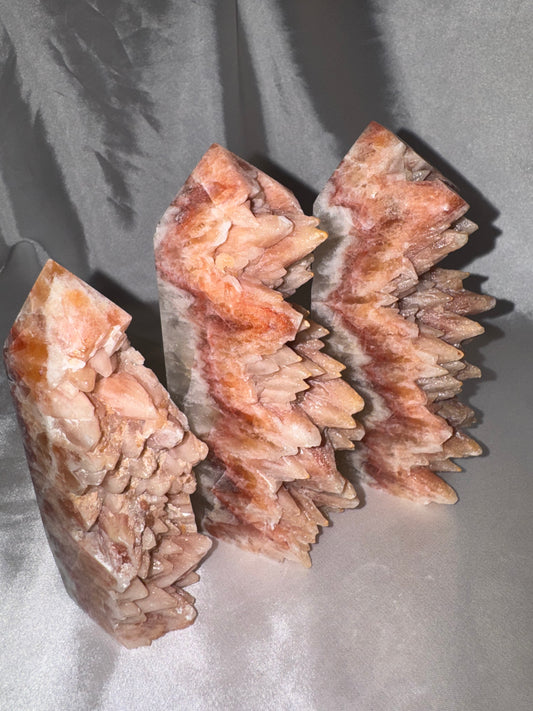 Funky Calcite Tower