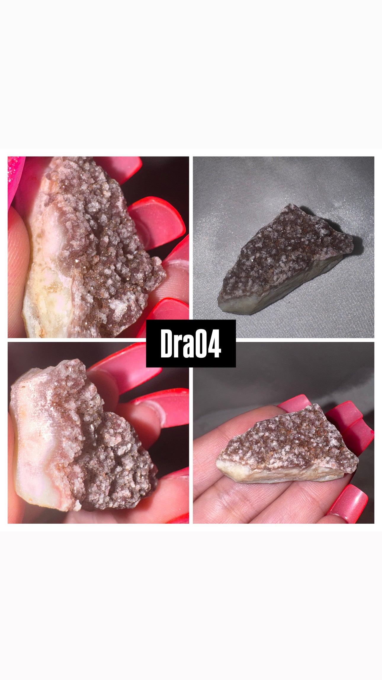 Uruguay Amethyst Small Specimen