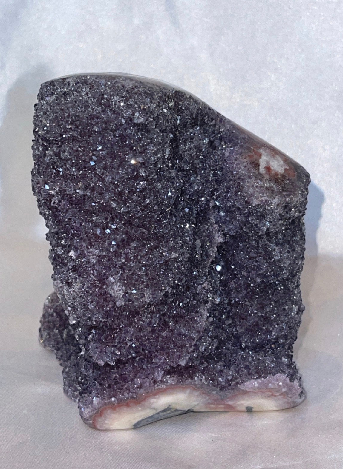 Uruguay Amethyst XL Stalactite Freeform