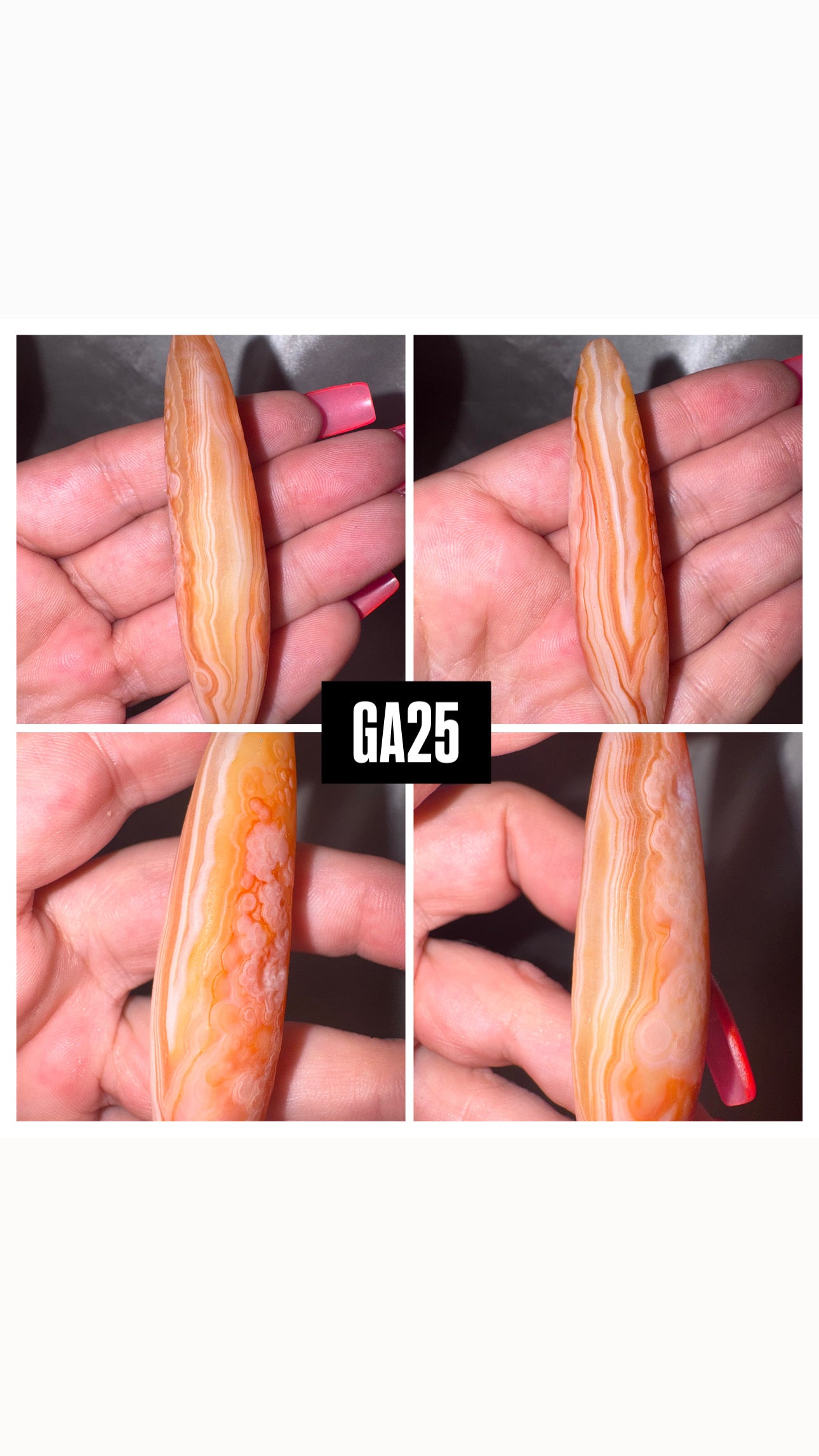 Gobi Desert Agate Shiva