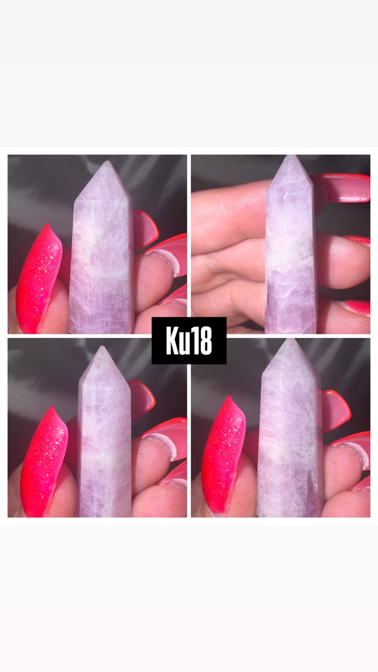 Kunzite AA Tower
