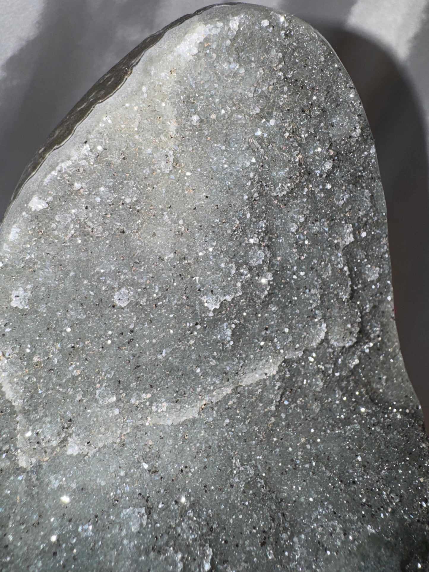 Uruguay Amethyst XL Freeform