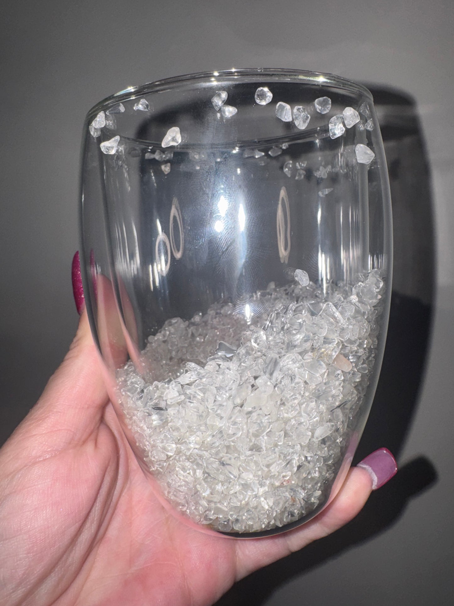 Crystal Cup