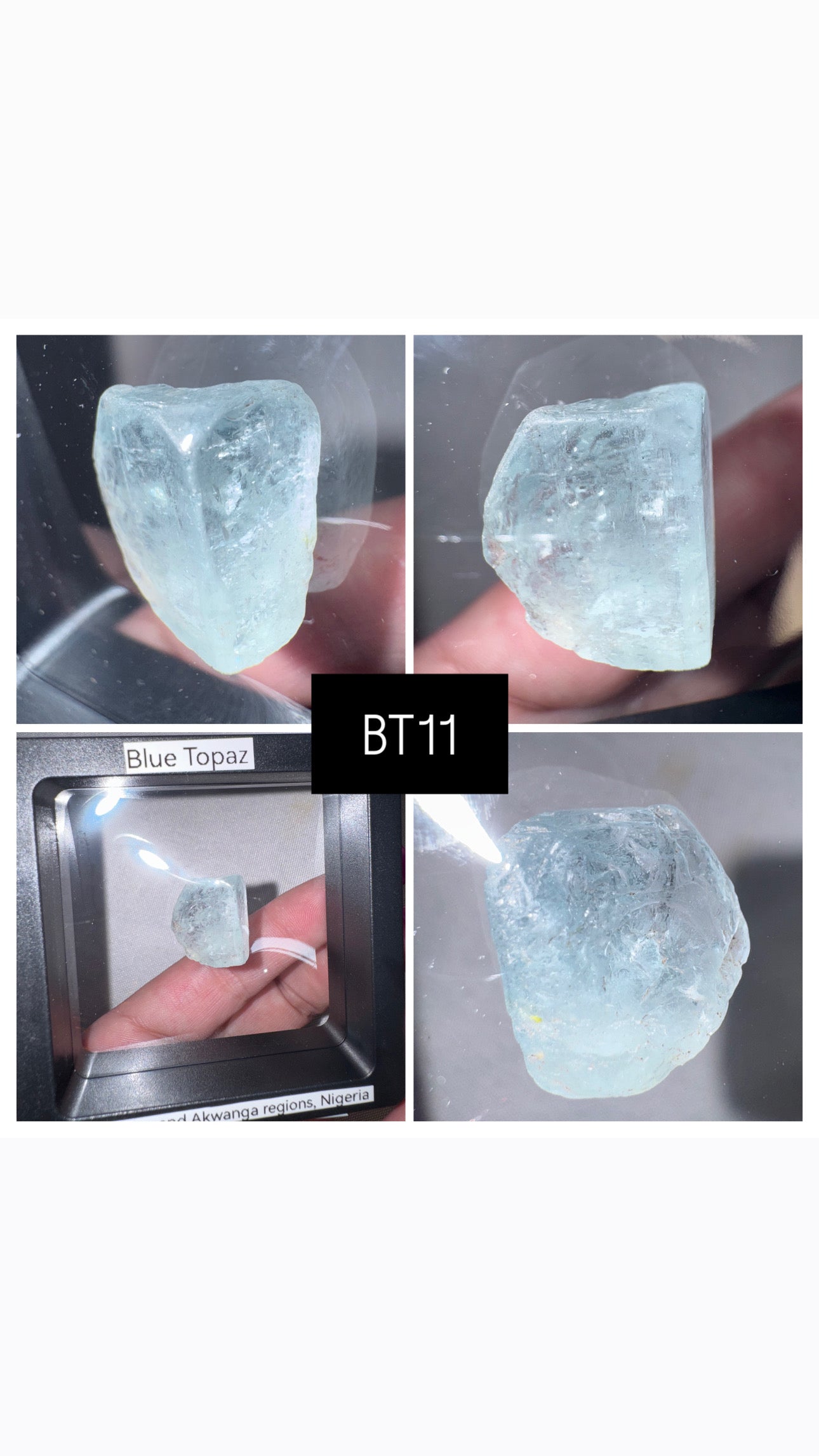 Blue Topaz