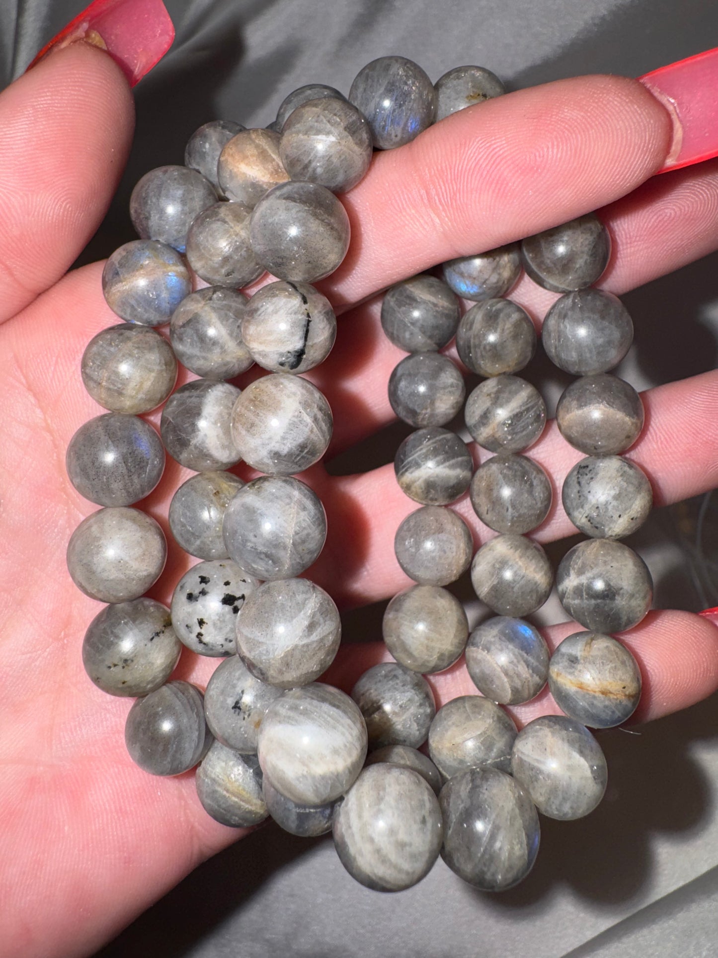 Labradorite AAA 10mm Bracelet