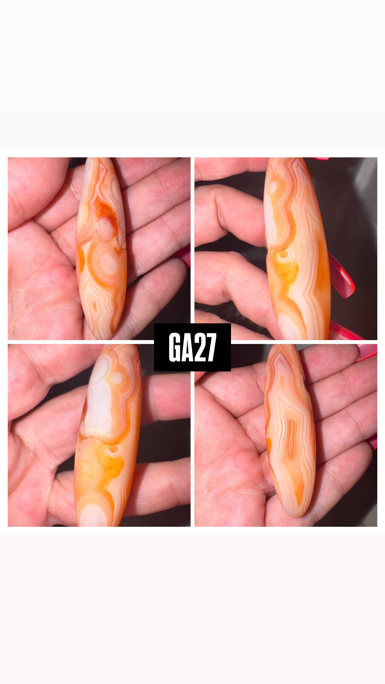 Gobi Desert Agate Shiva