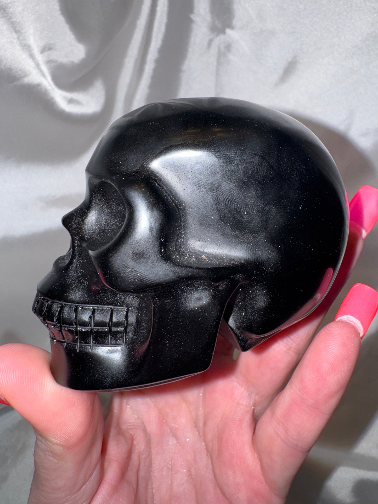 Obsidian XL Skull