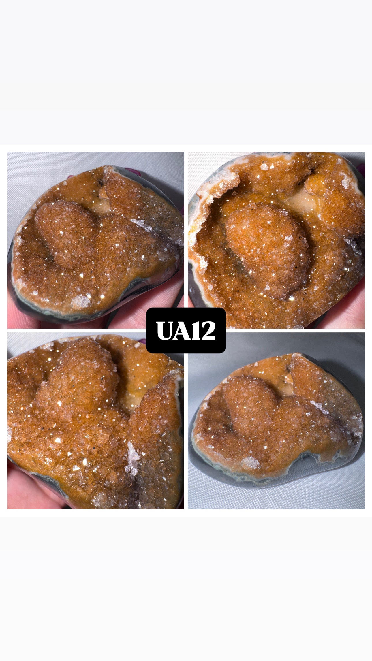 Uruguay Amethyst Freeform