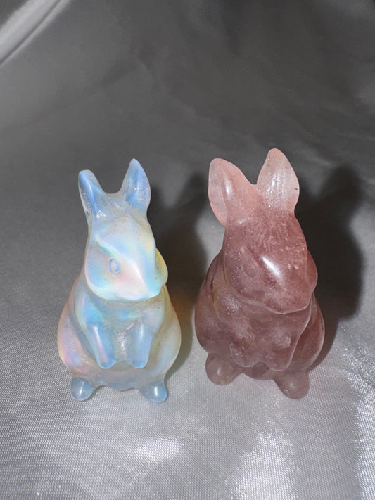 Crystal Rabbit (last 2!)