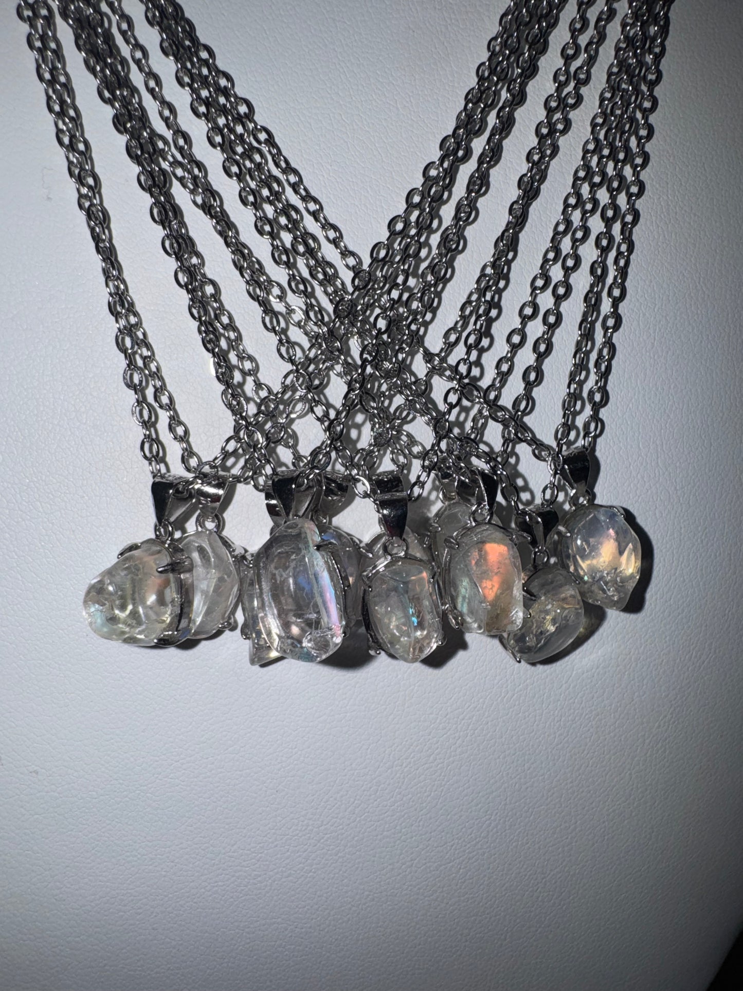 Malagasy Moonstone AAA 925 Pendant