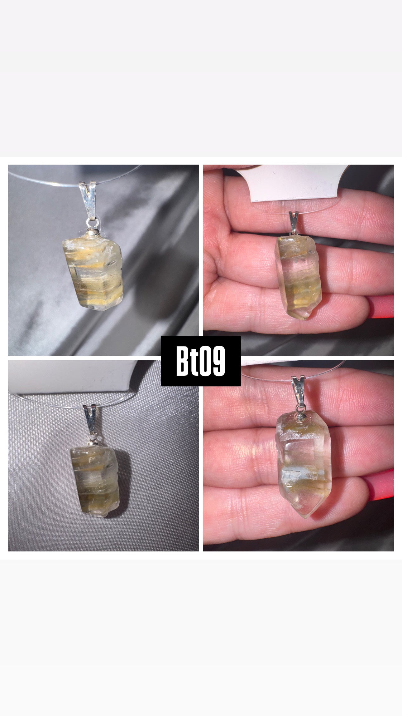 Blue Tara 925 Pendant