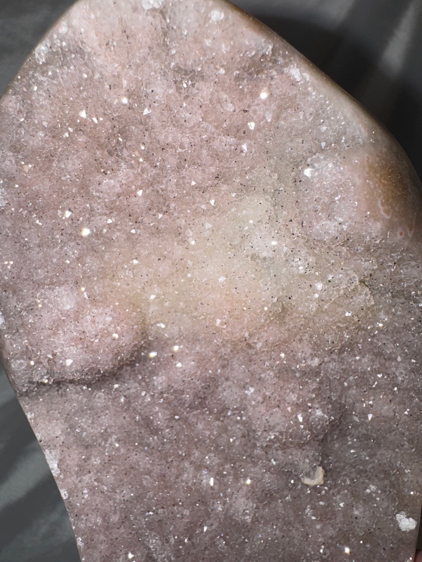 Uruguay Amethyst XL Freeform