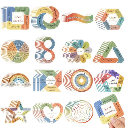 Calming Sensory Sticker