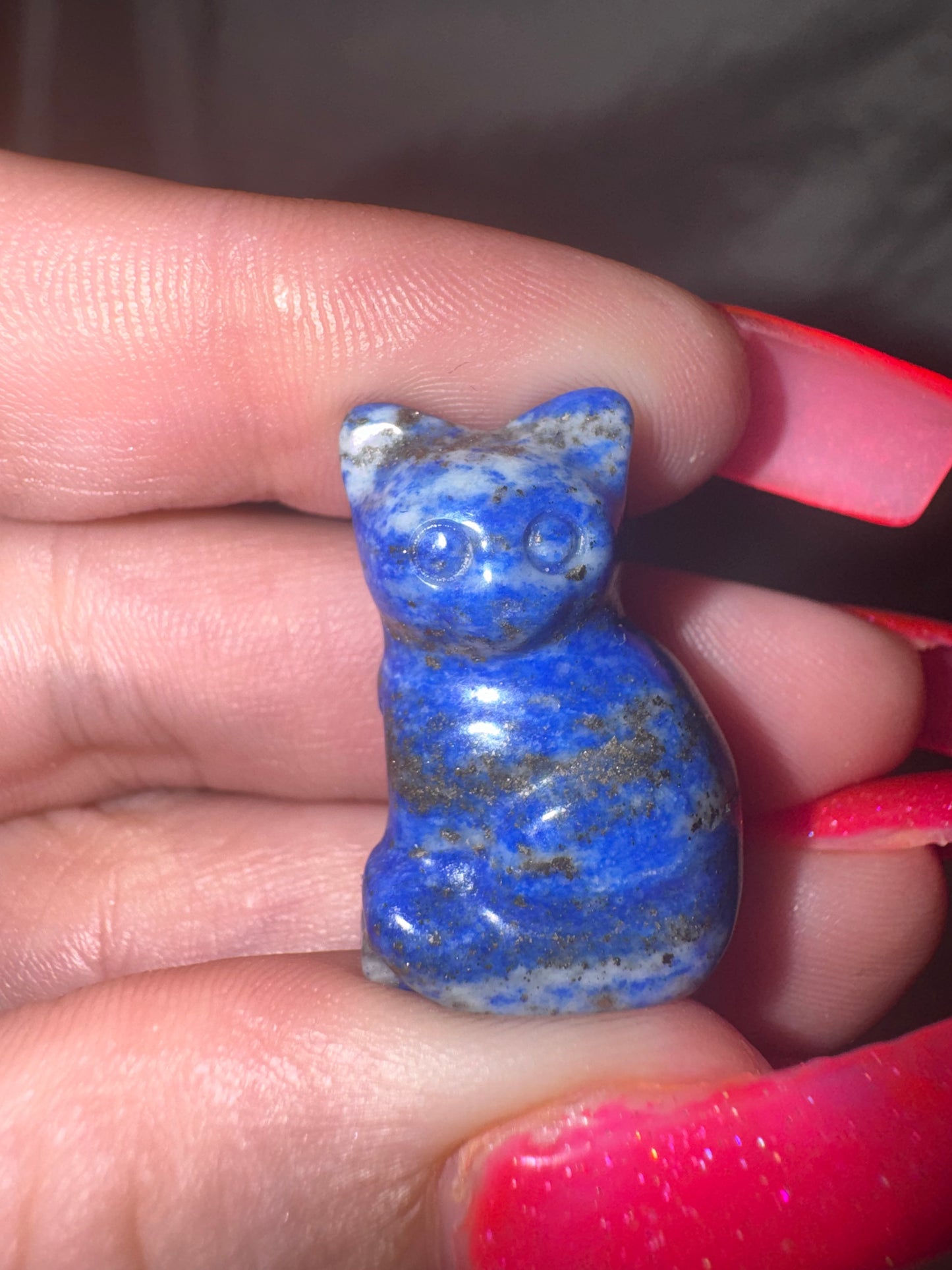 Crystal Mini Cat
