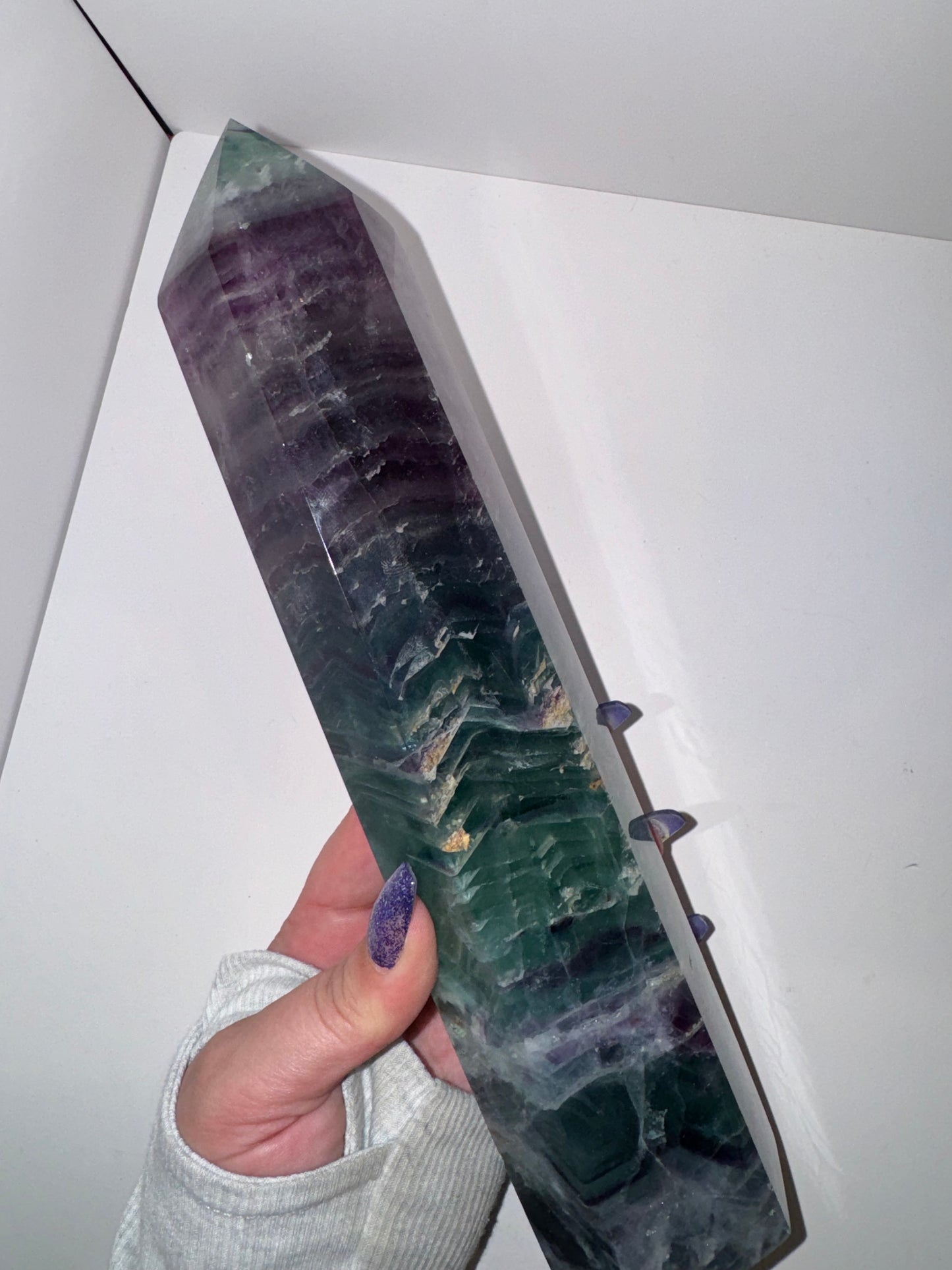 Fluorite XXL Tower