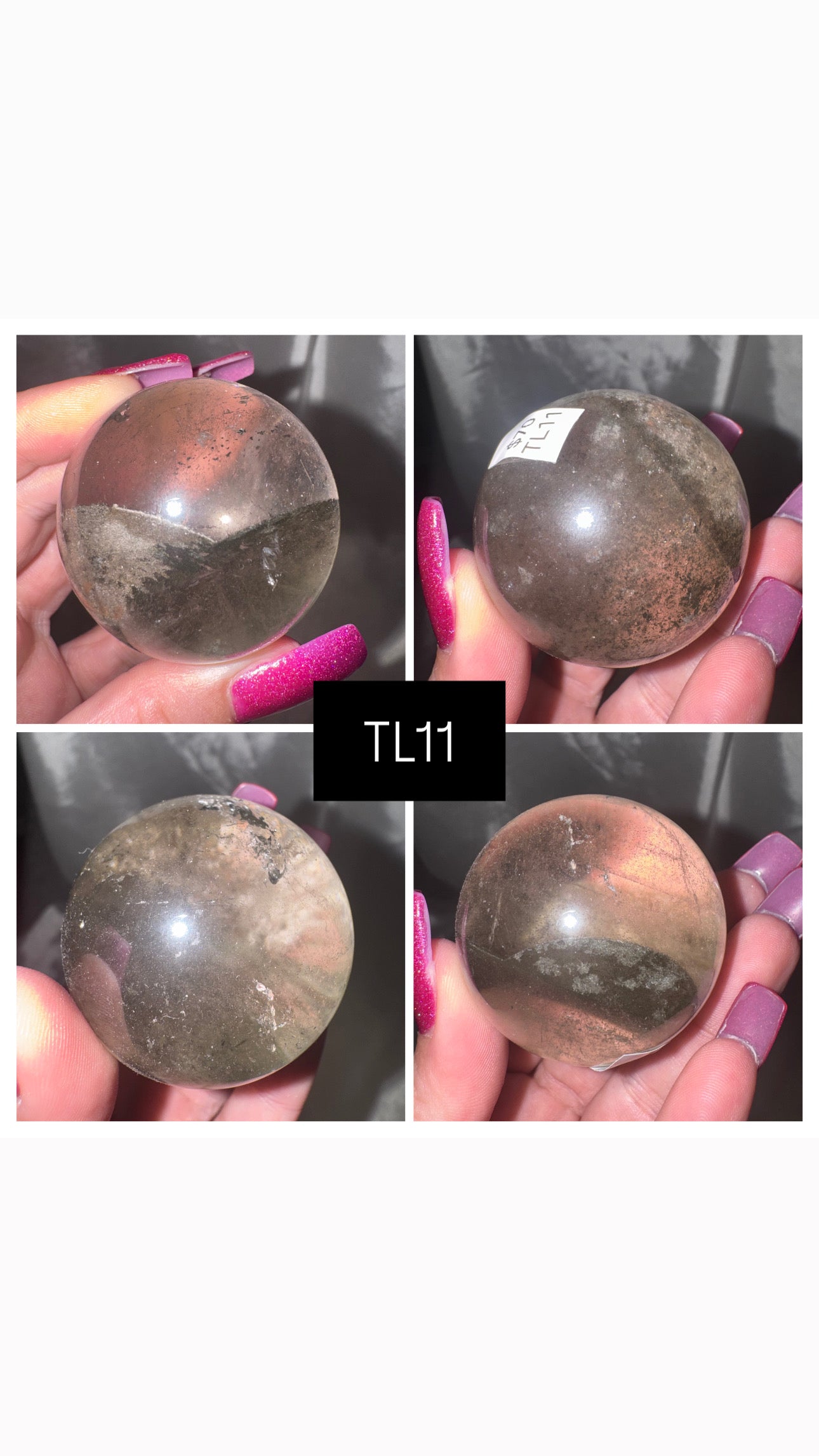 Lodalite Sphere