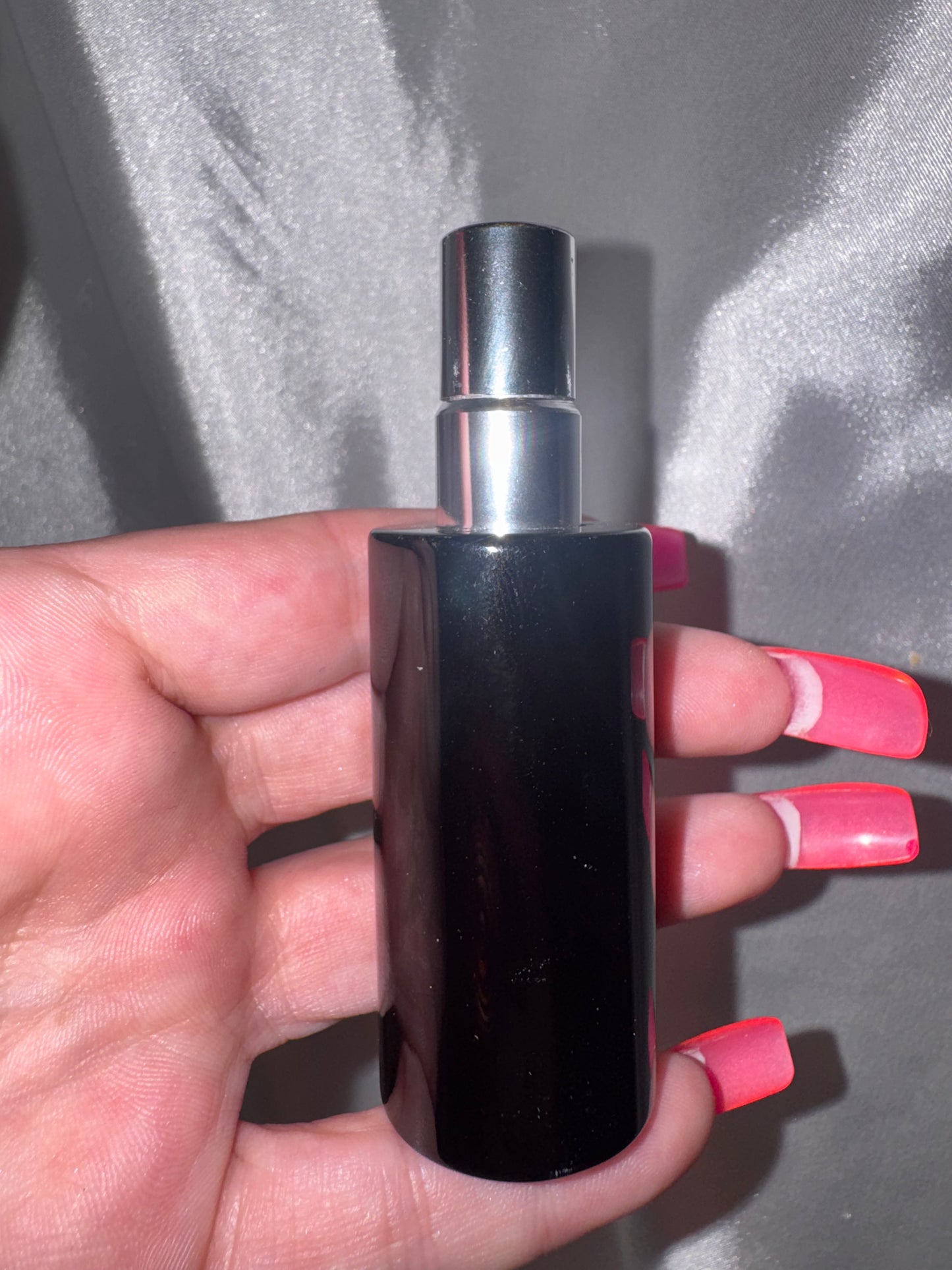 Crystal Perfume Bottle