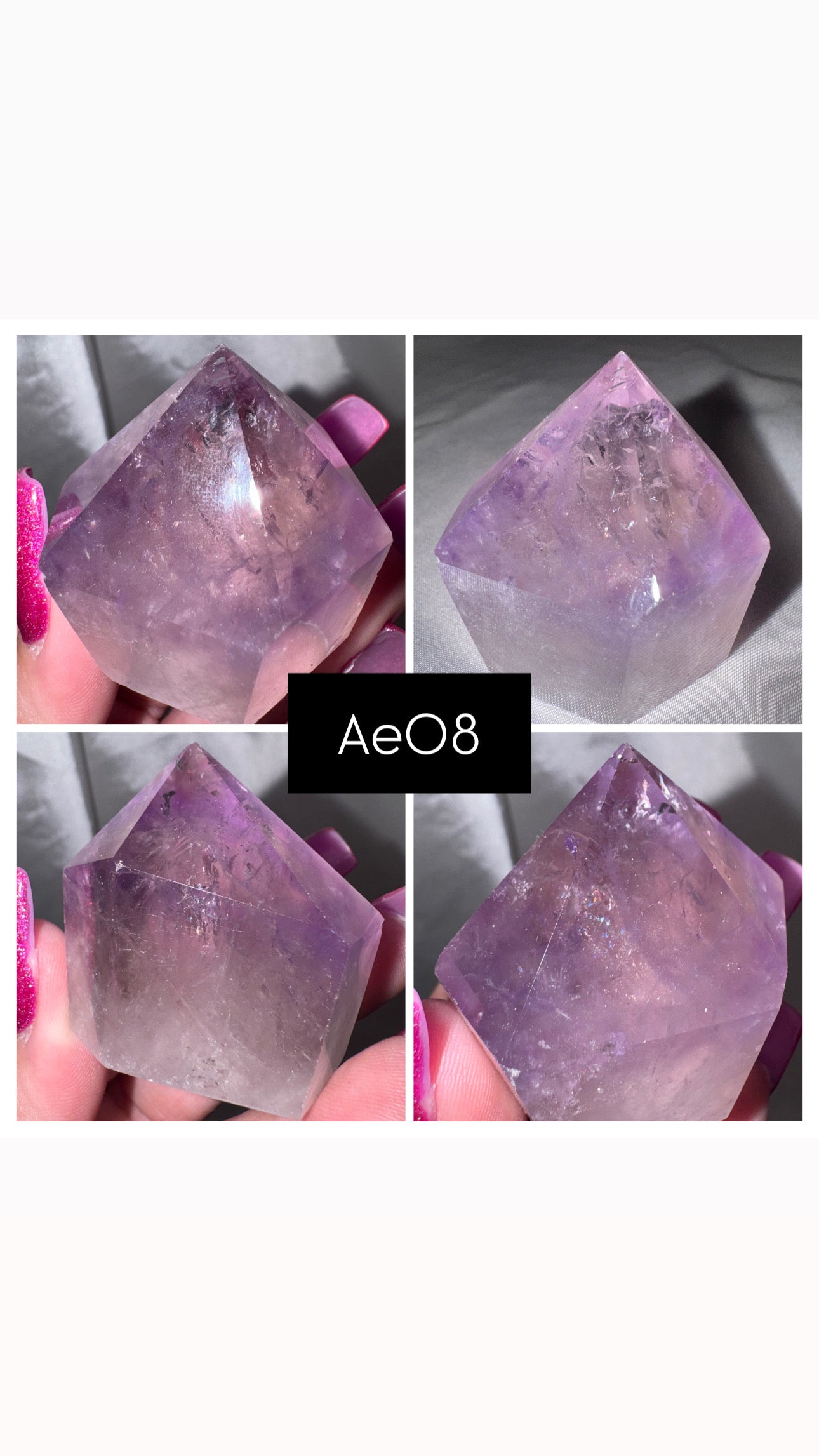Phantom Amethyst Tower