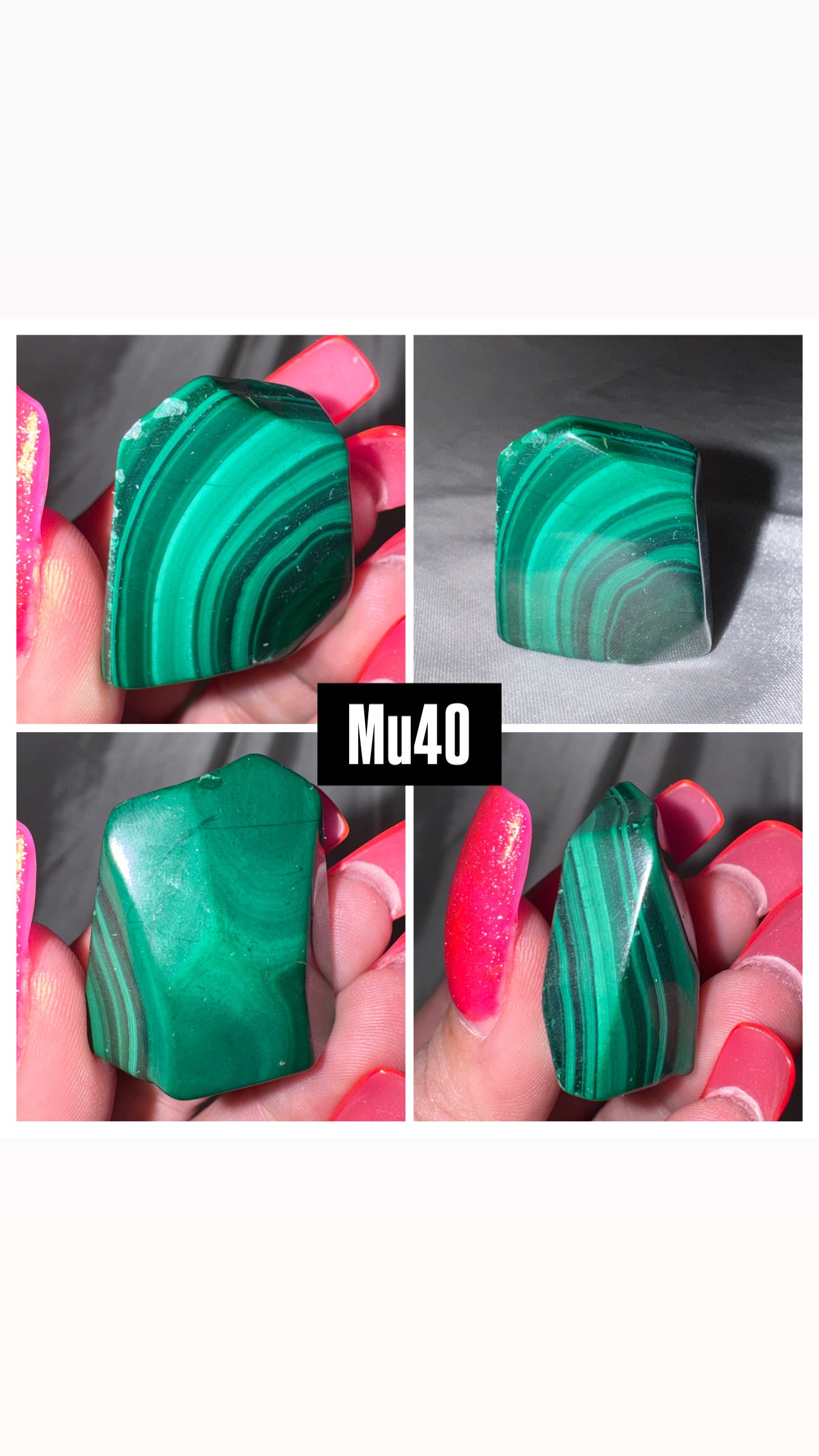 Malachite Freeform