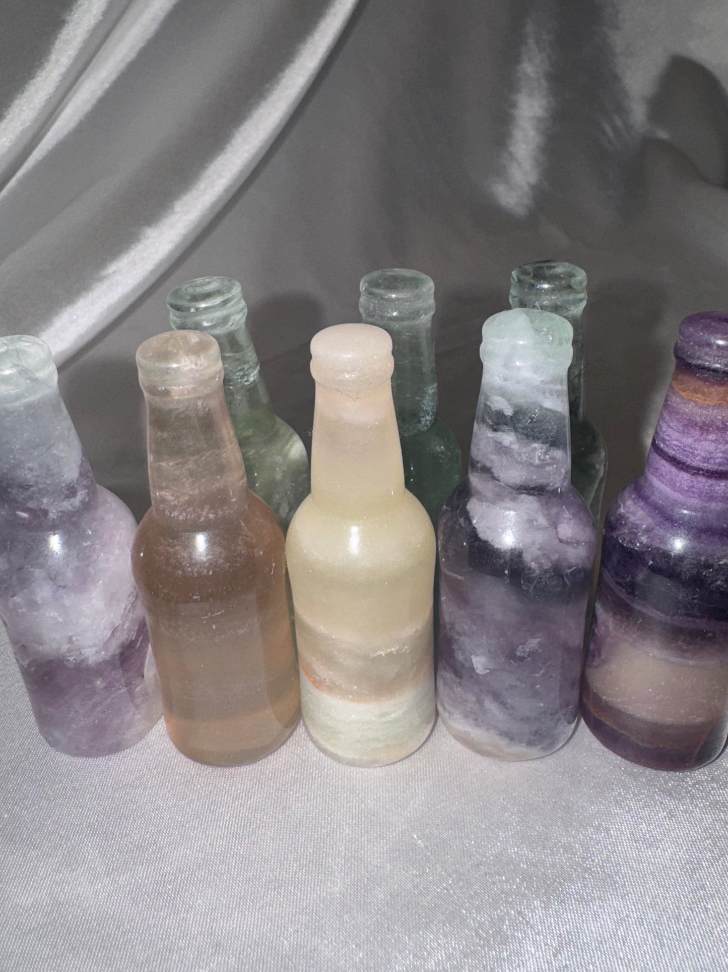 Fluorite Bottle
