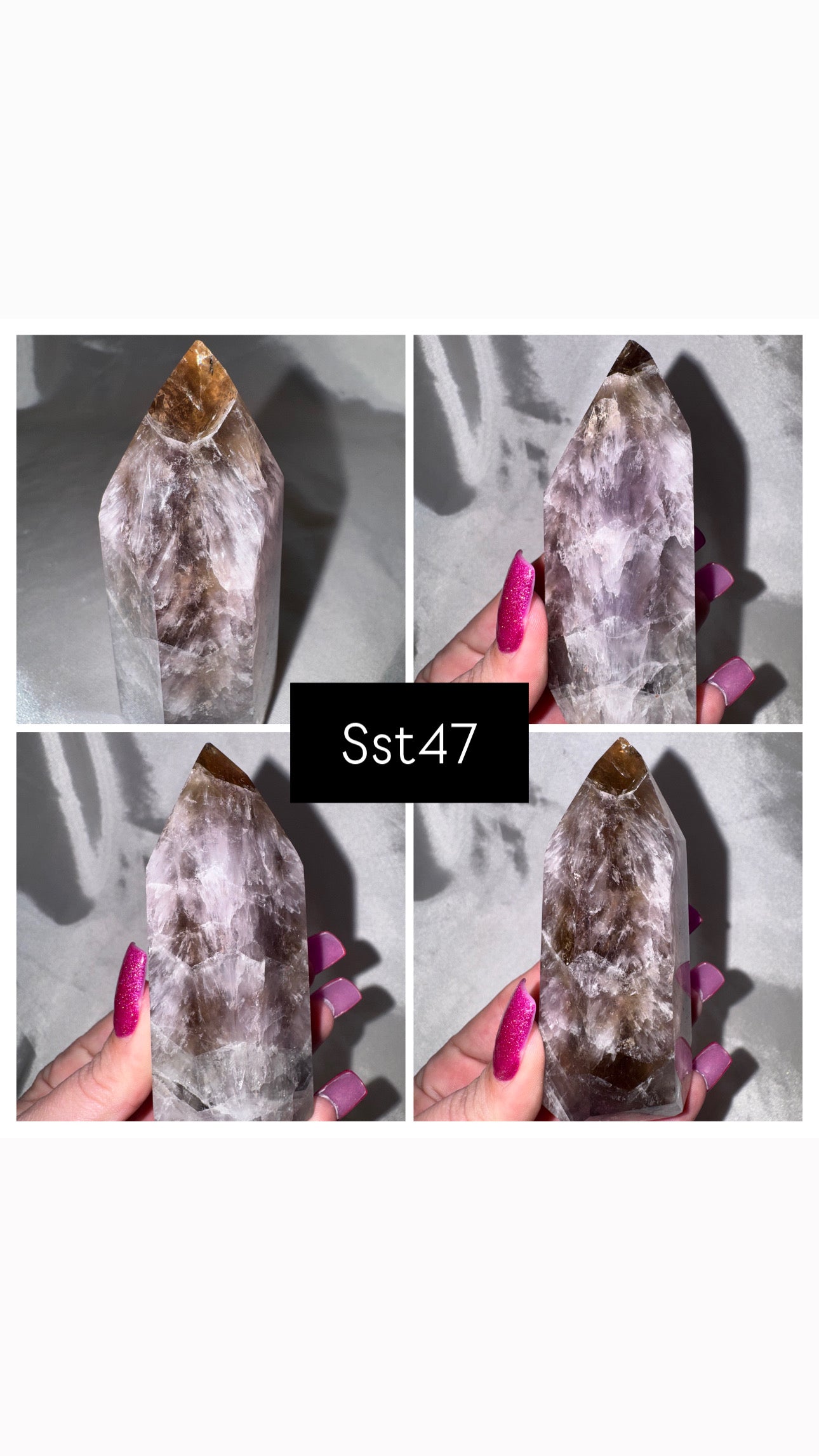 Super Seven AAA Larger Tower