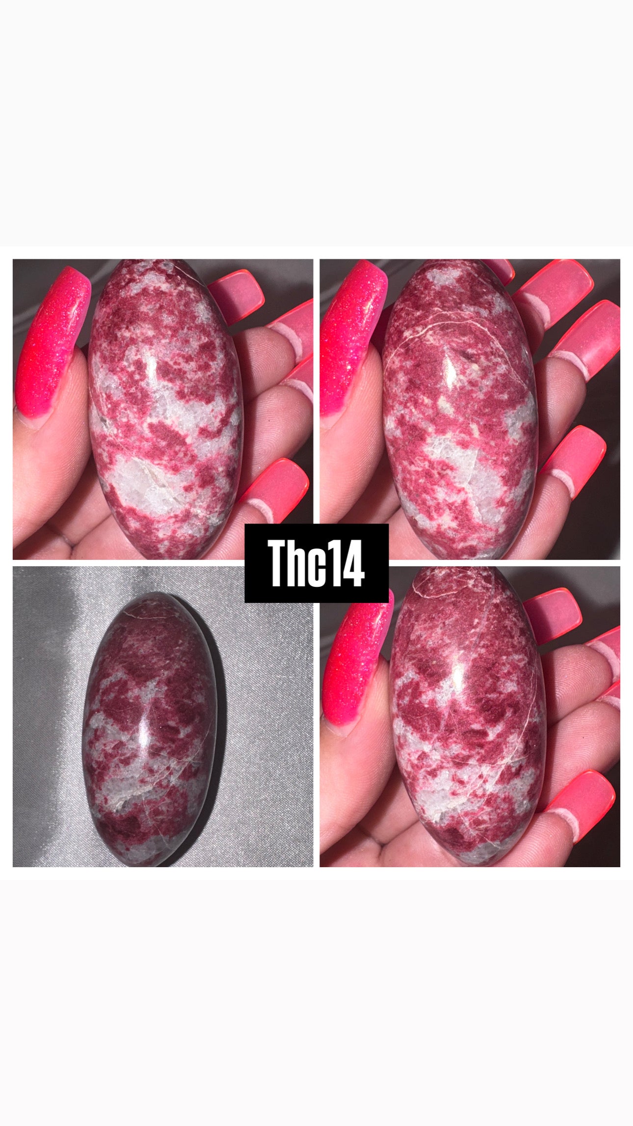 Thulite Shiva