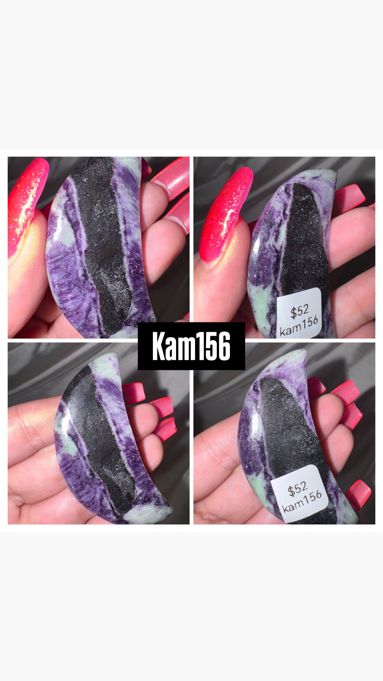 Kammererite Rare Moon