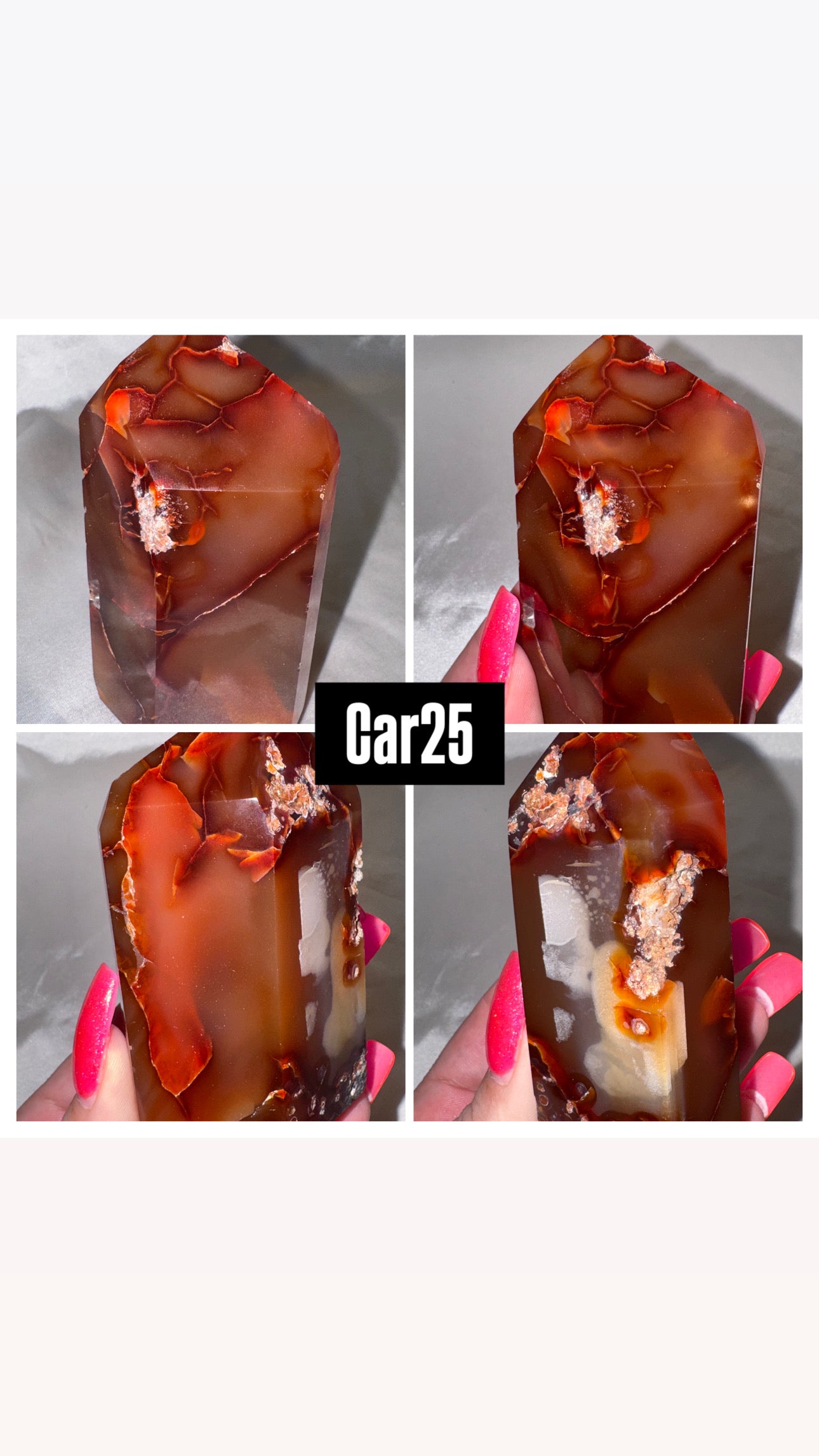 Carnelian AAA Tower