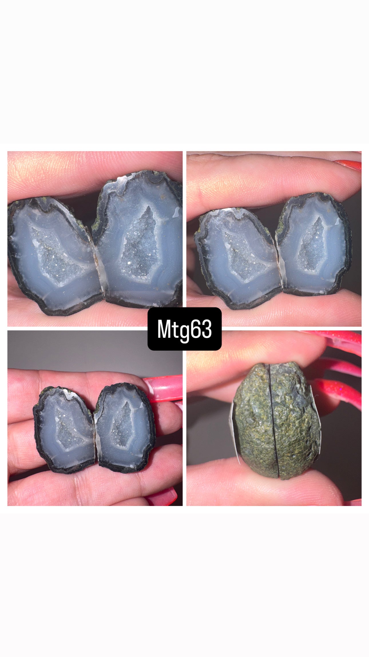 Tabasco Geode (Mexican)