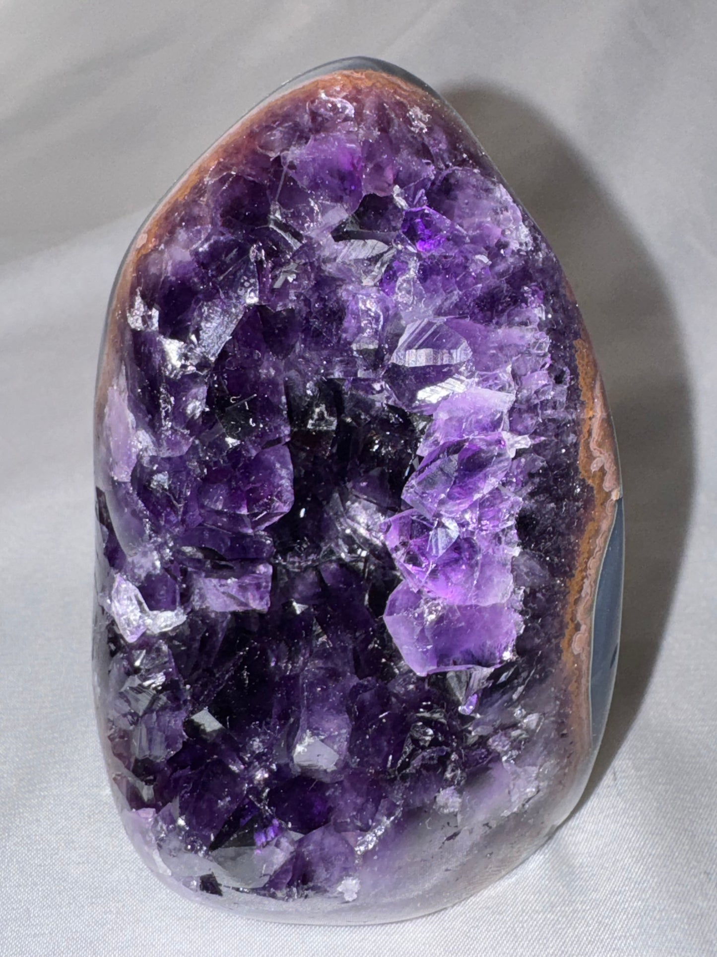 Uruguay Amethyst Large Freeform