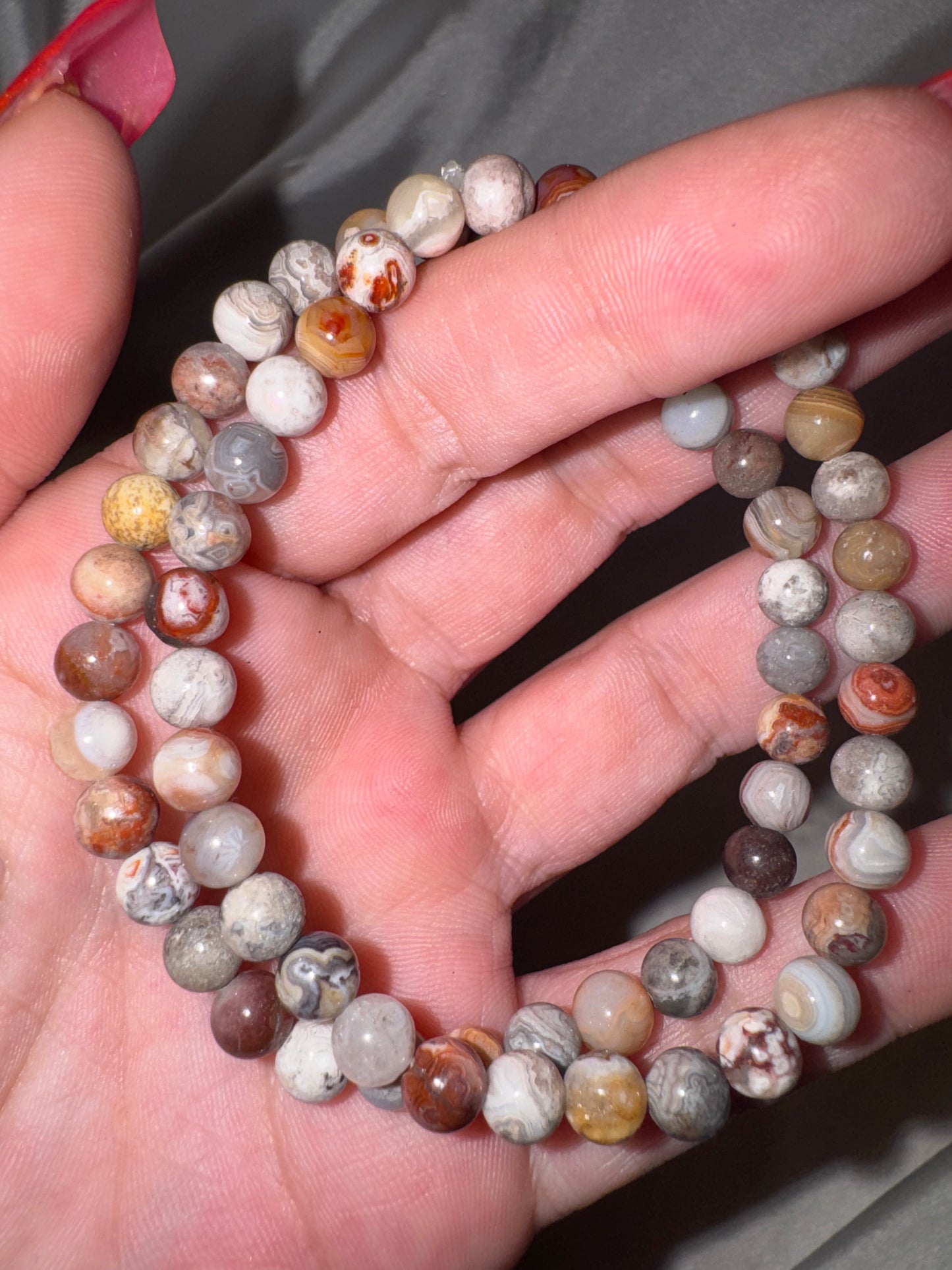 Laguna Lace AA 6mm Bracelet