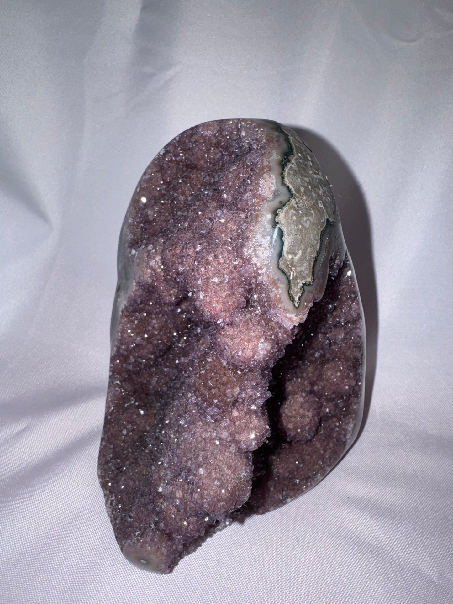 Uruguay Amethyst Stalactite XL Freeform