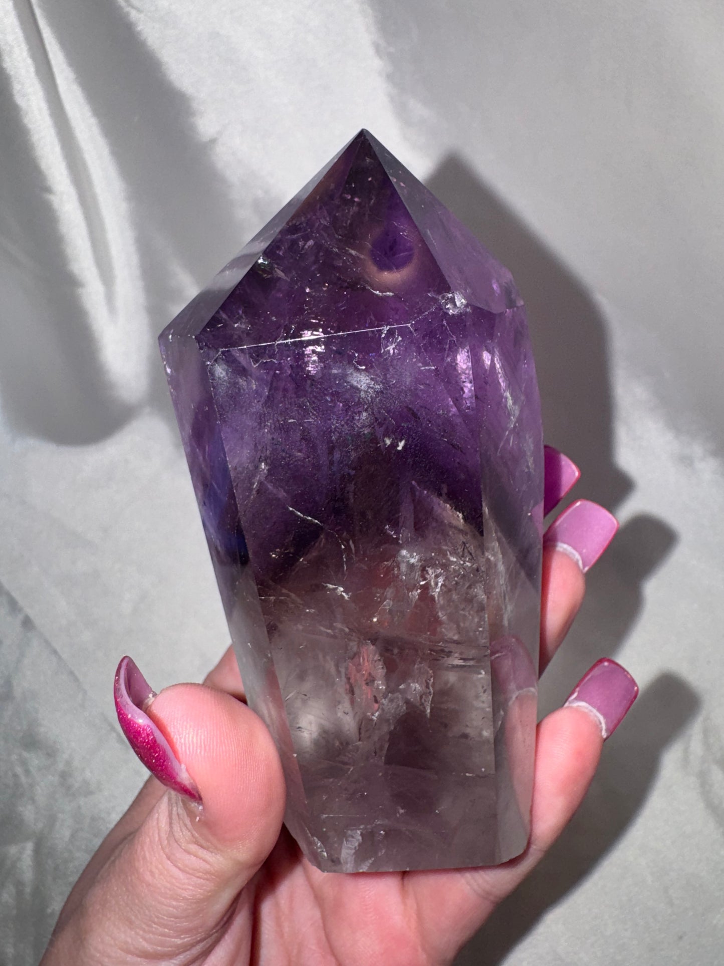 Phantom Amethyst AAA XL Point