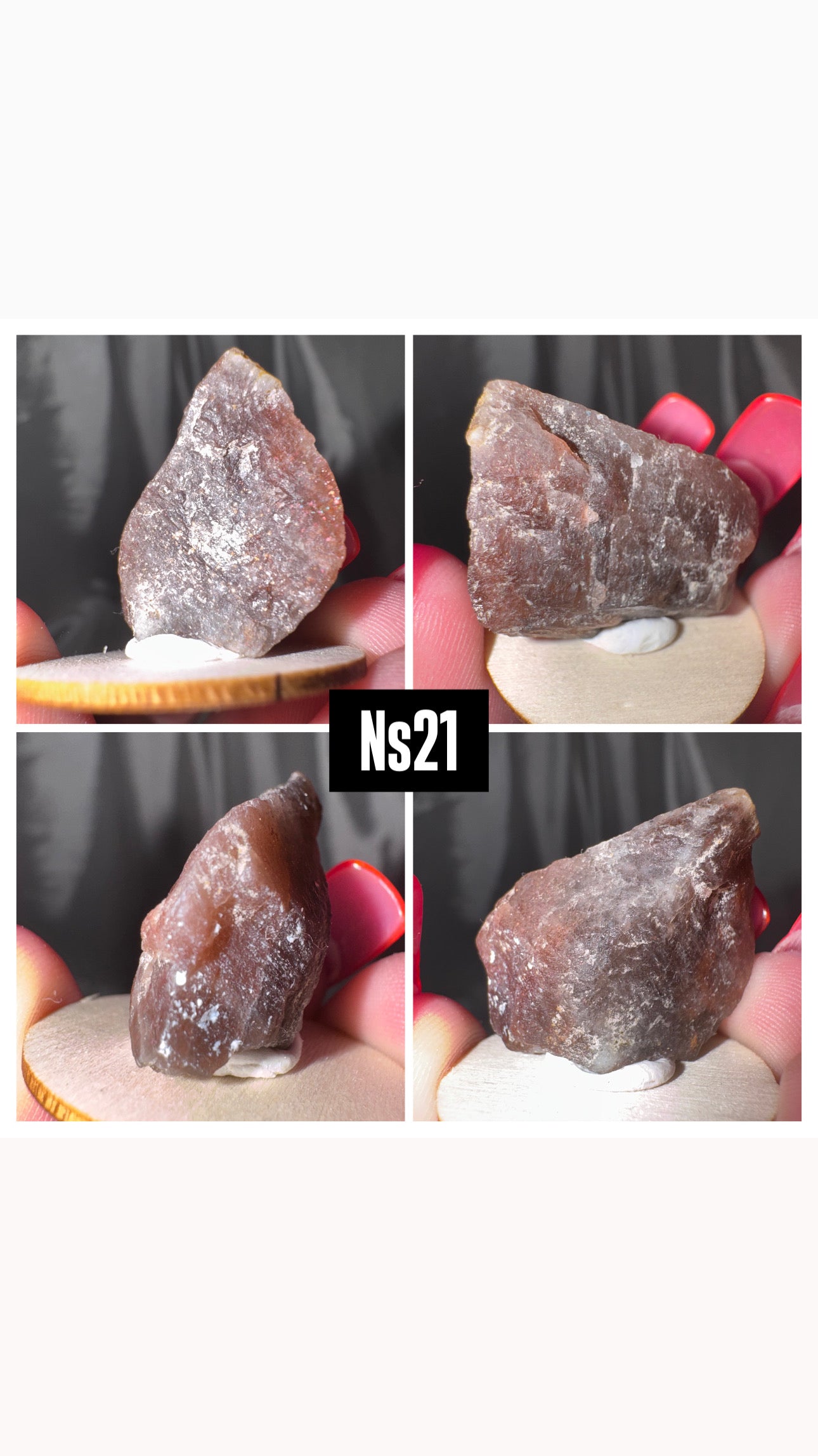 Nightshade Sunstone Raw