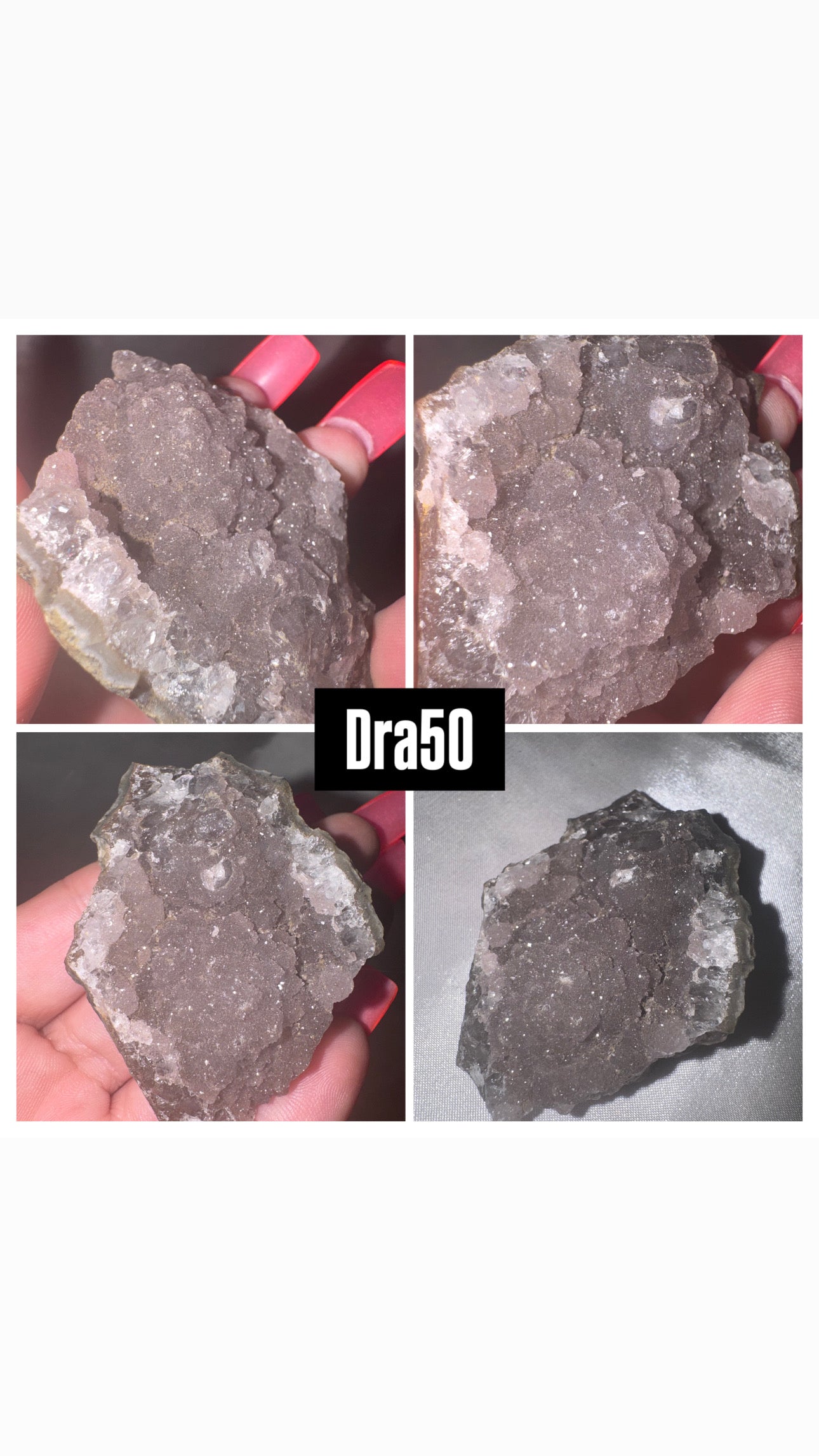 Uruguay Amethyst Medium Specimen