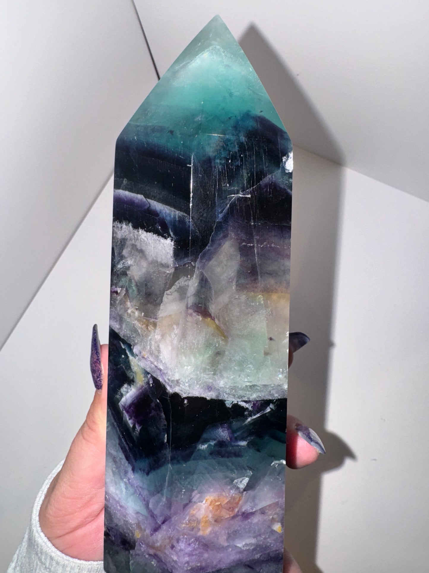 Fluorite XL Tower