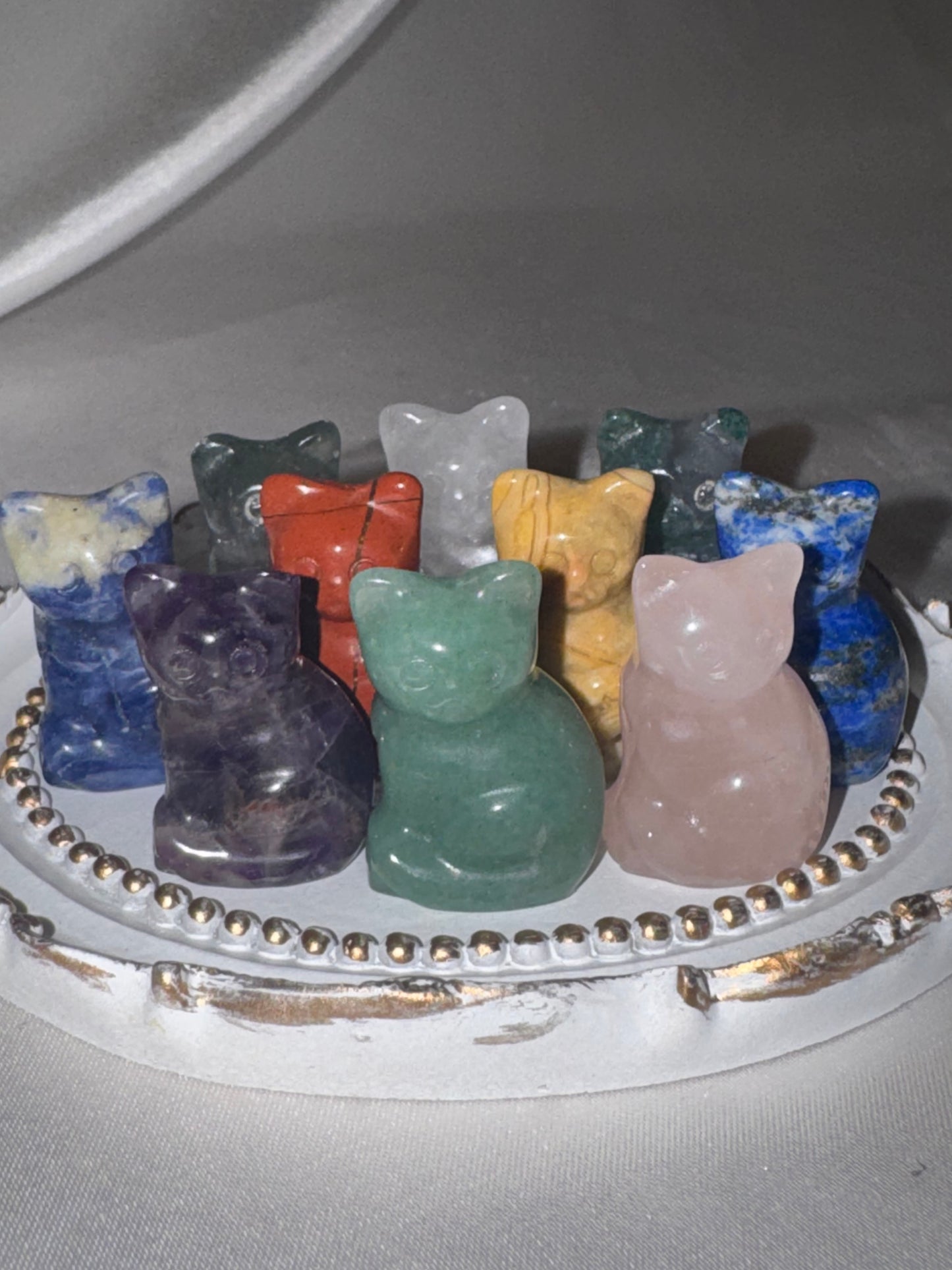 Crystal Mini Cat