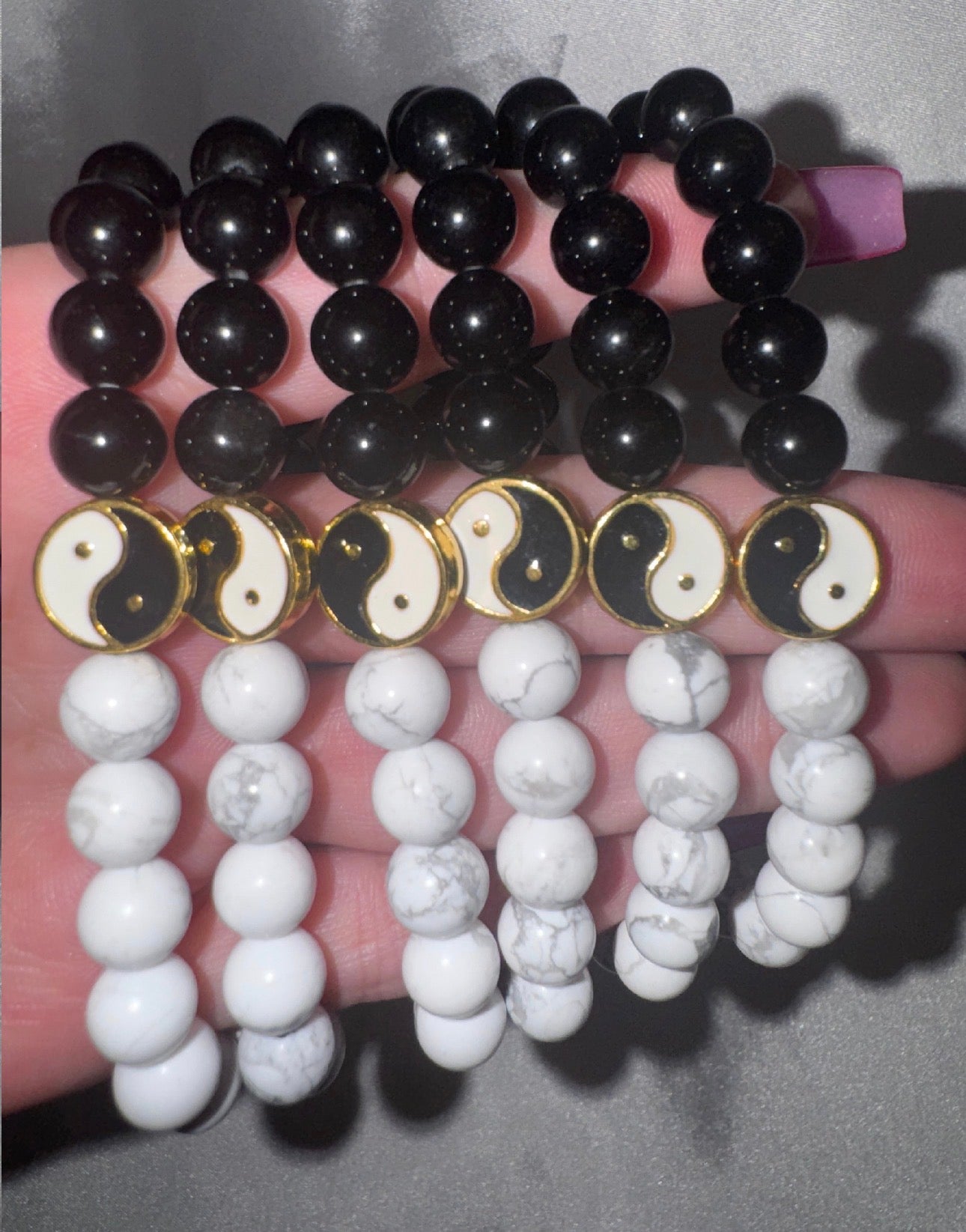 Duality Bracelet (8mm)