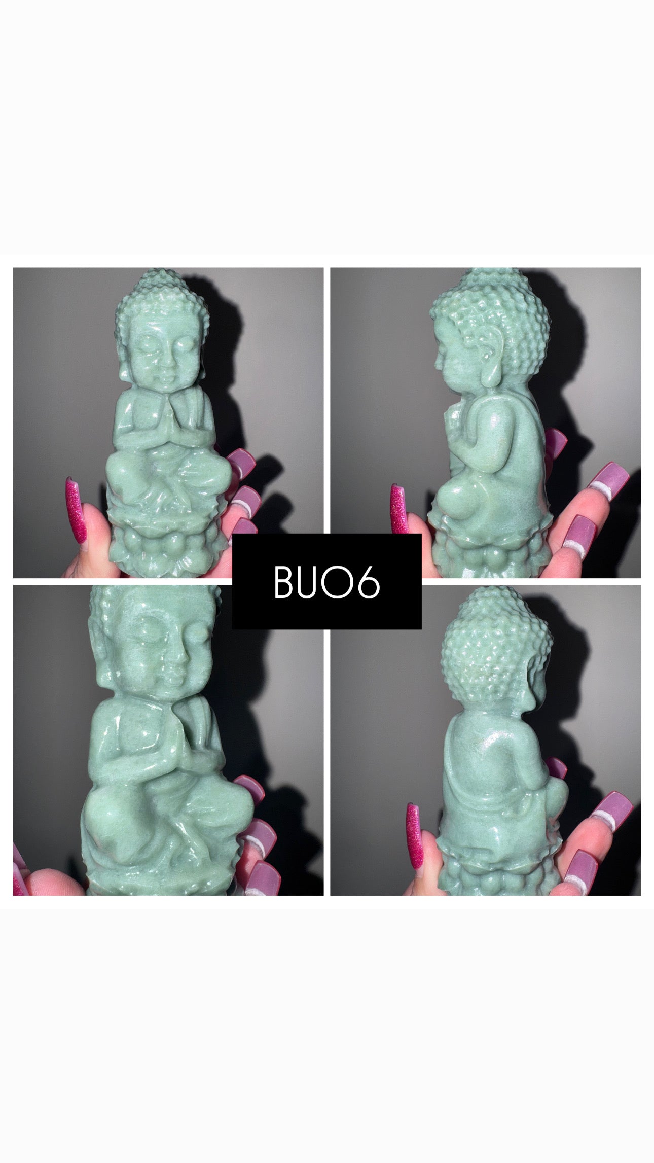 Jade Large Buddha