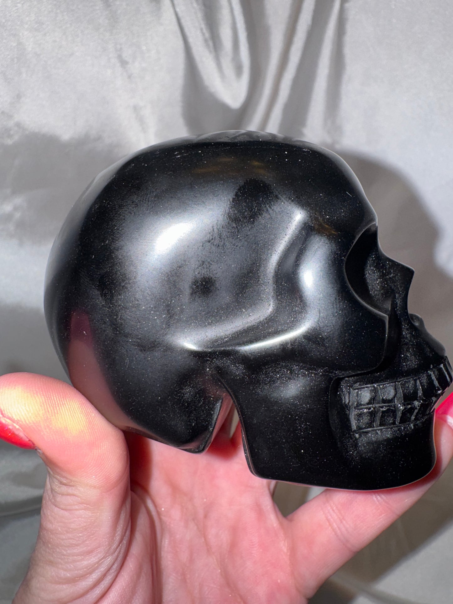 Obsidian XL Skull