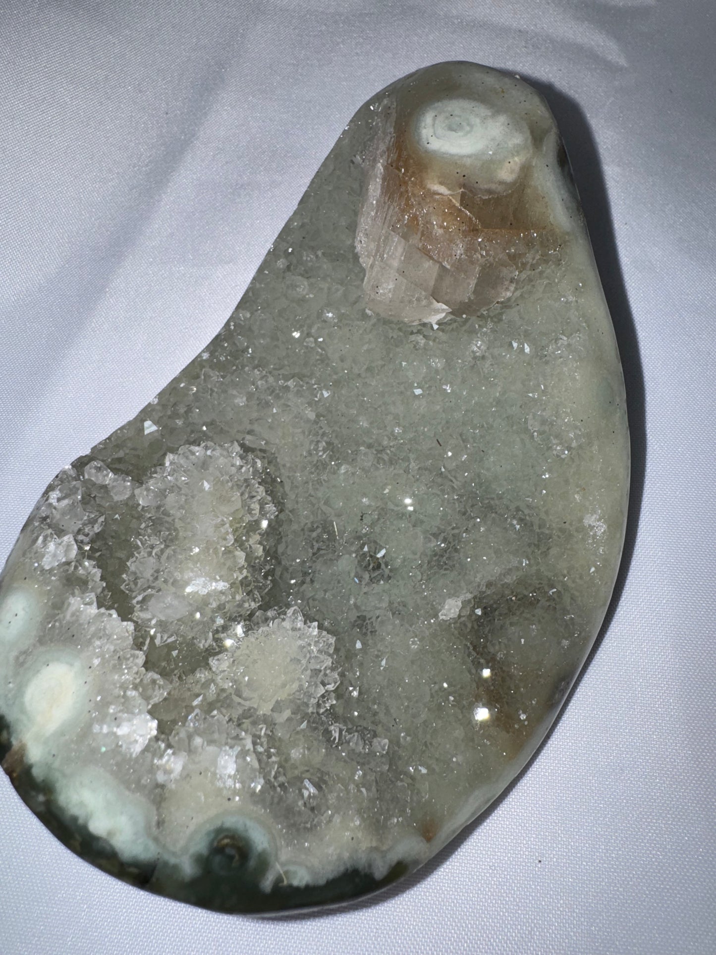 Uruguay Amethyst Large Freeform